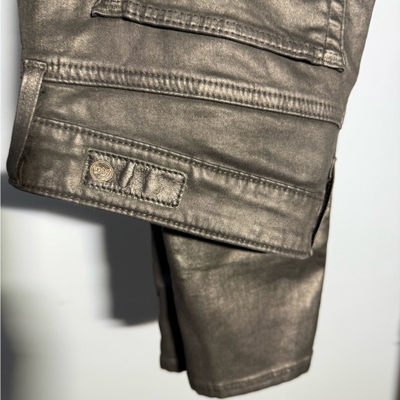 Ag Adriano Goldschmied Denim - AG Adriano Goldschmied Black Pants